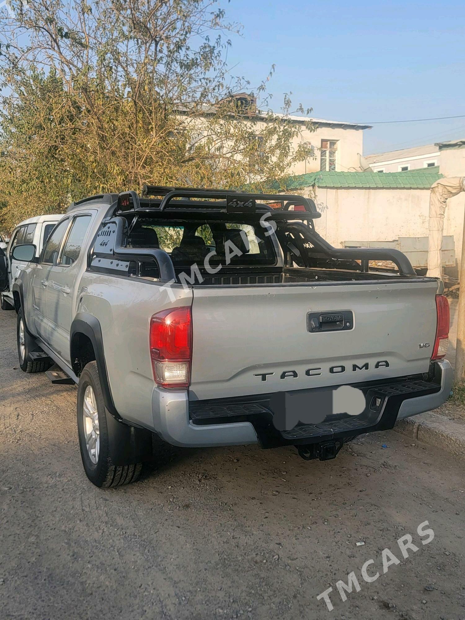 Toyota Tacoma 2018 - 350 000 TMT - Мары - img 2