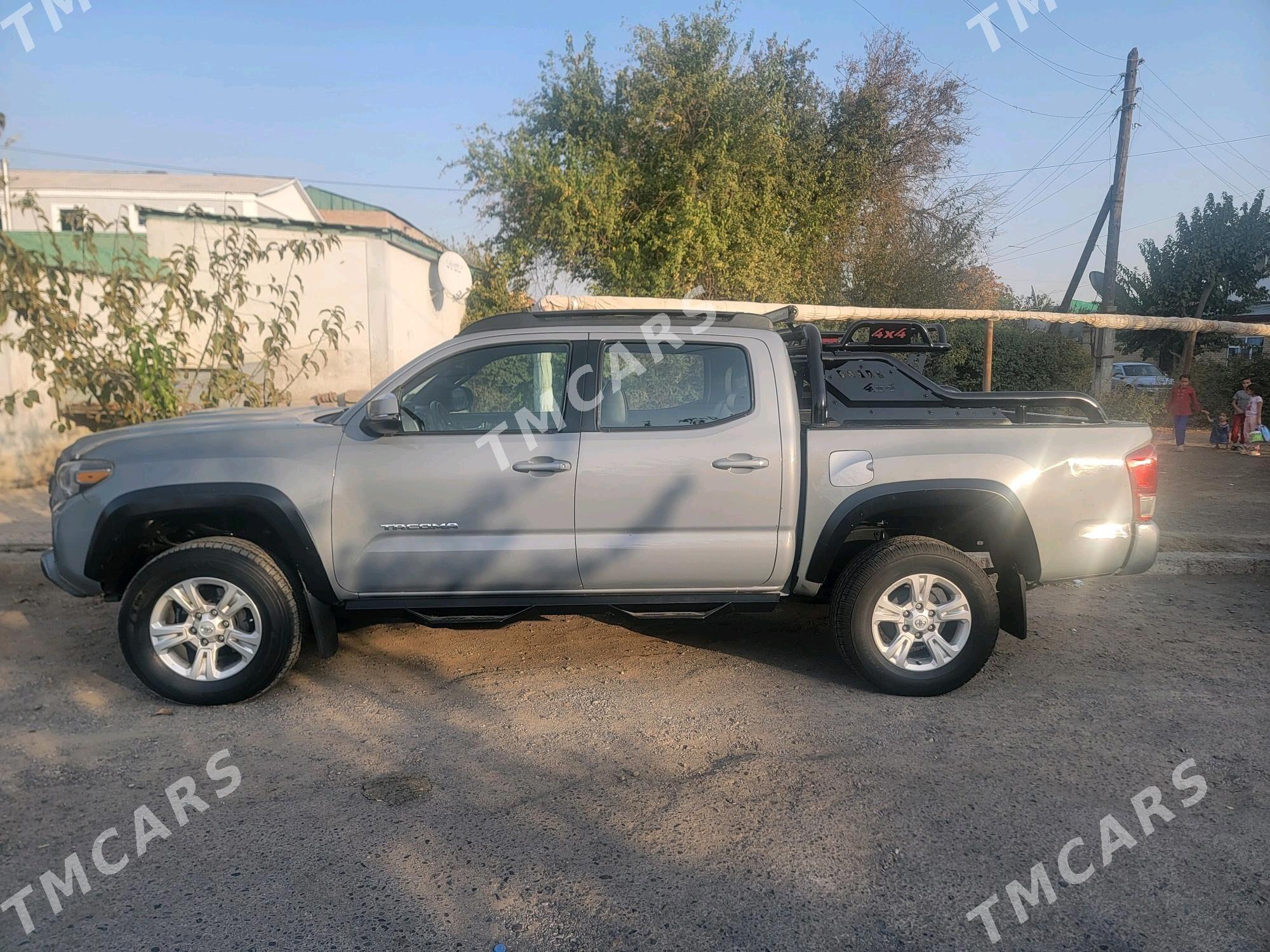 Toyota Tacoma 2018 - 350 000 TMT - Мары - img 4