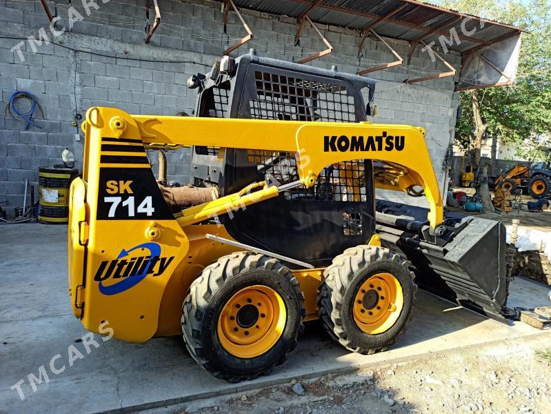 Komatsu 830E-AC 2004 - 165 000 TMT - Бузмеин - img 2