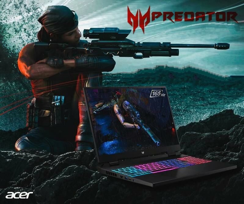 Predator/i9/RTX4060/RAM 16GB - Ашхабад - img 6