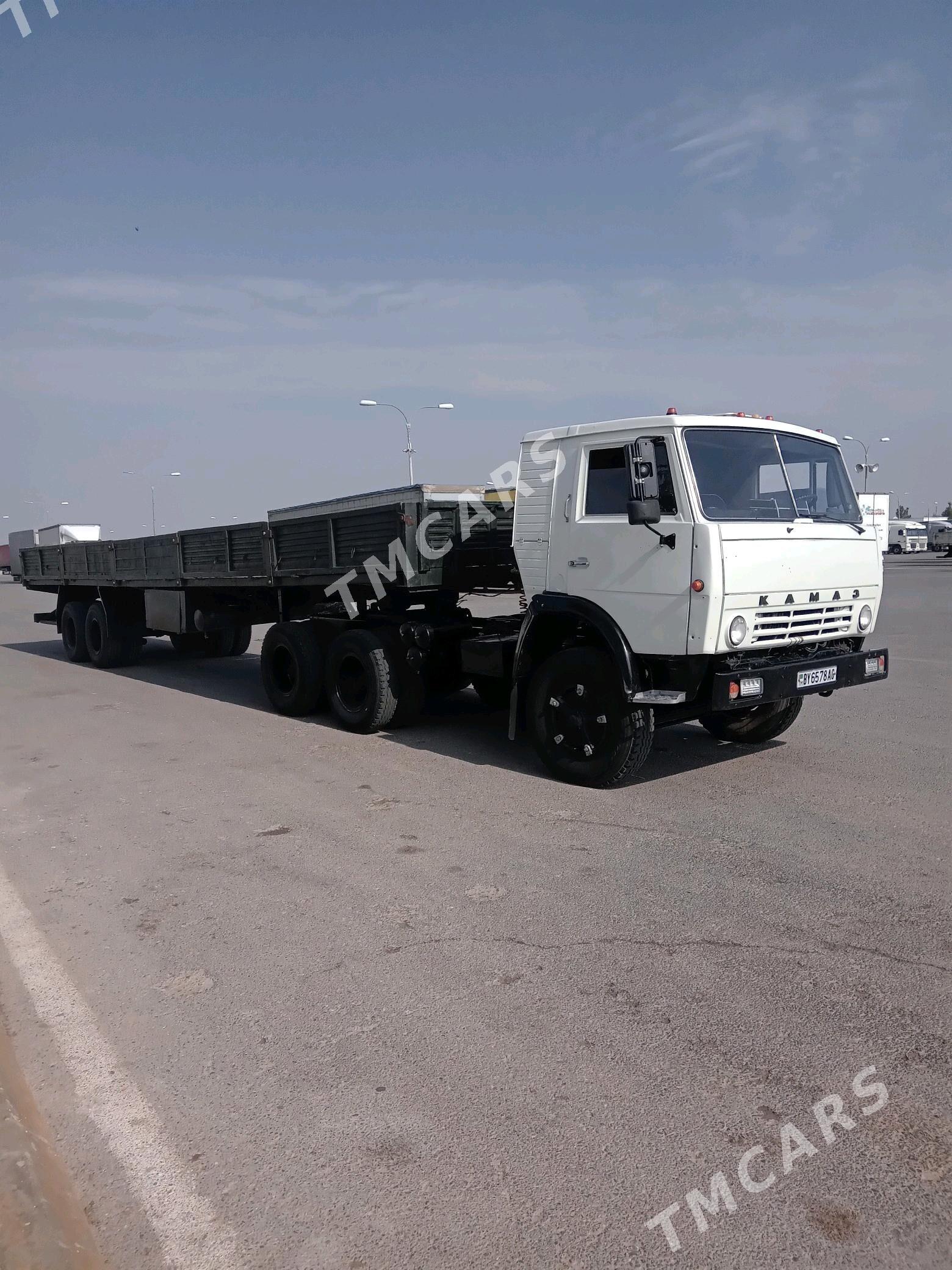 Kamaz 4310 1995 - 220 000 TMT - Чоганлы - img 3