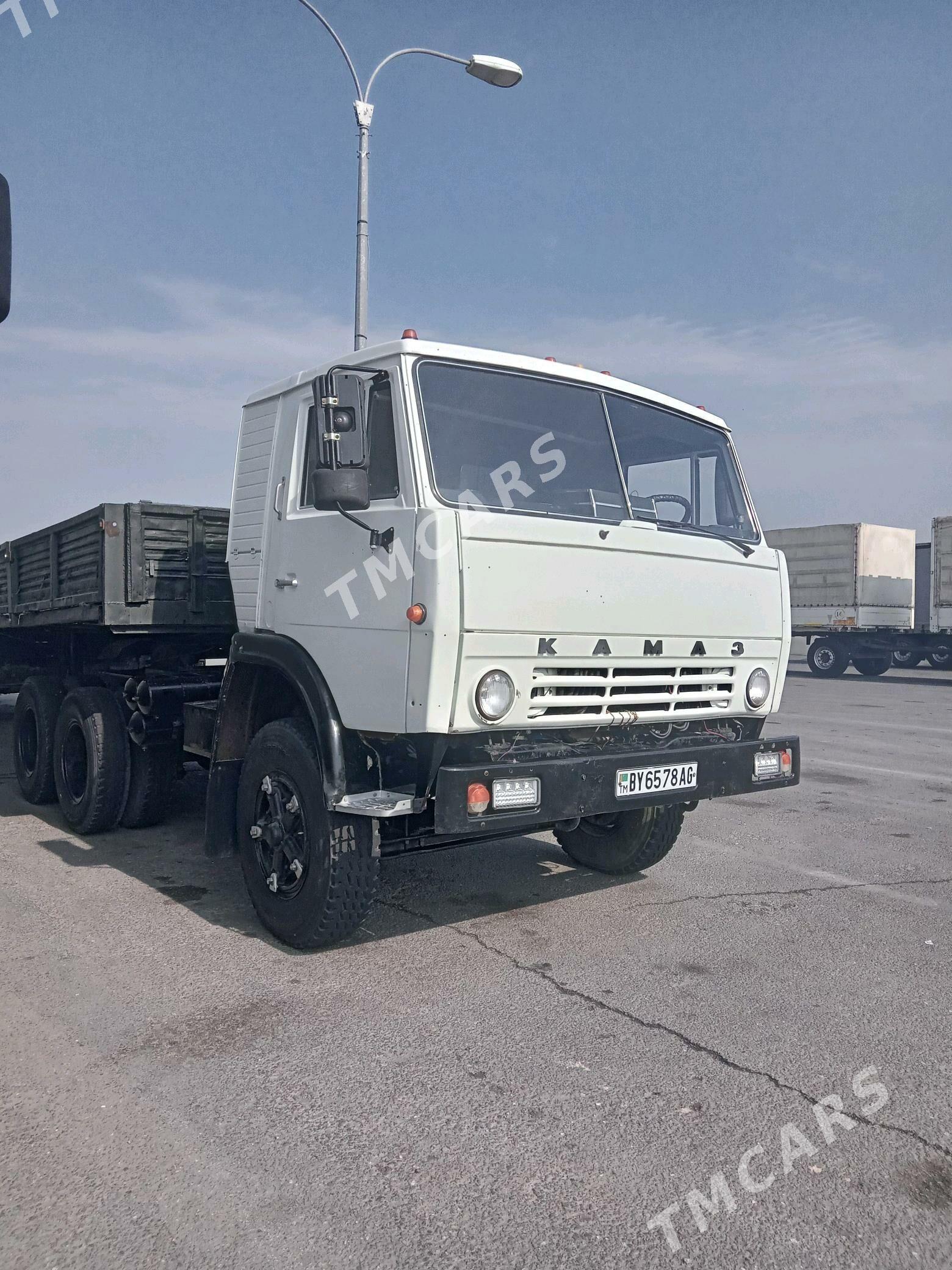 Kamaz 4310 1995 - 220 000 TMT - Чоганлы - img 5