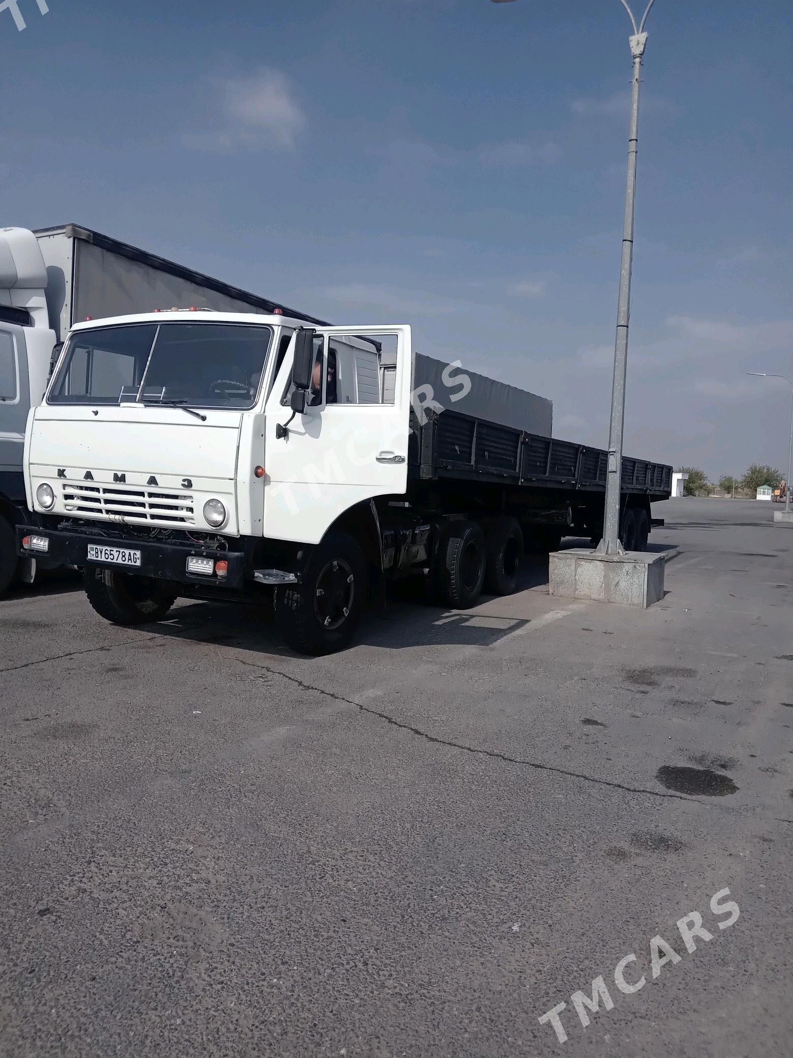 Kamaz 4310 1995 - 220 000 TMT - Чоганлы - img 4