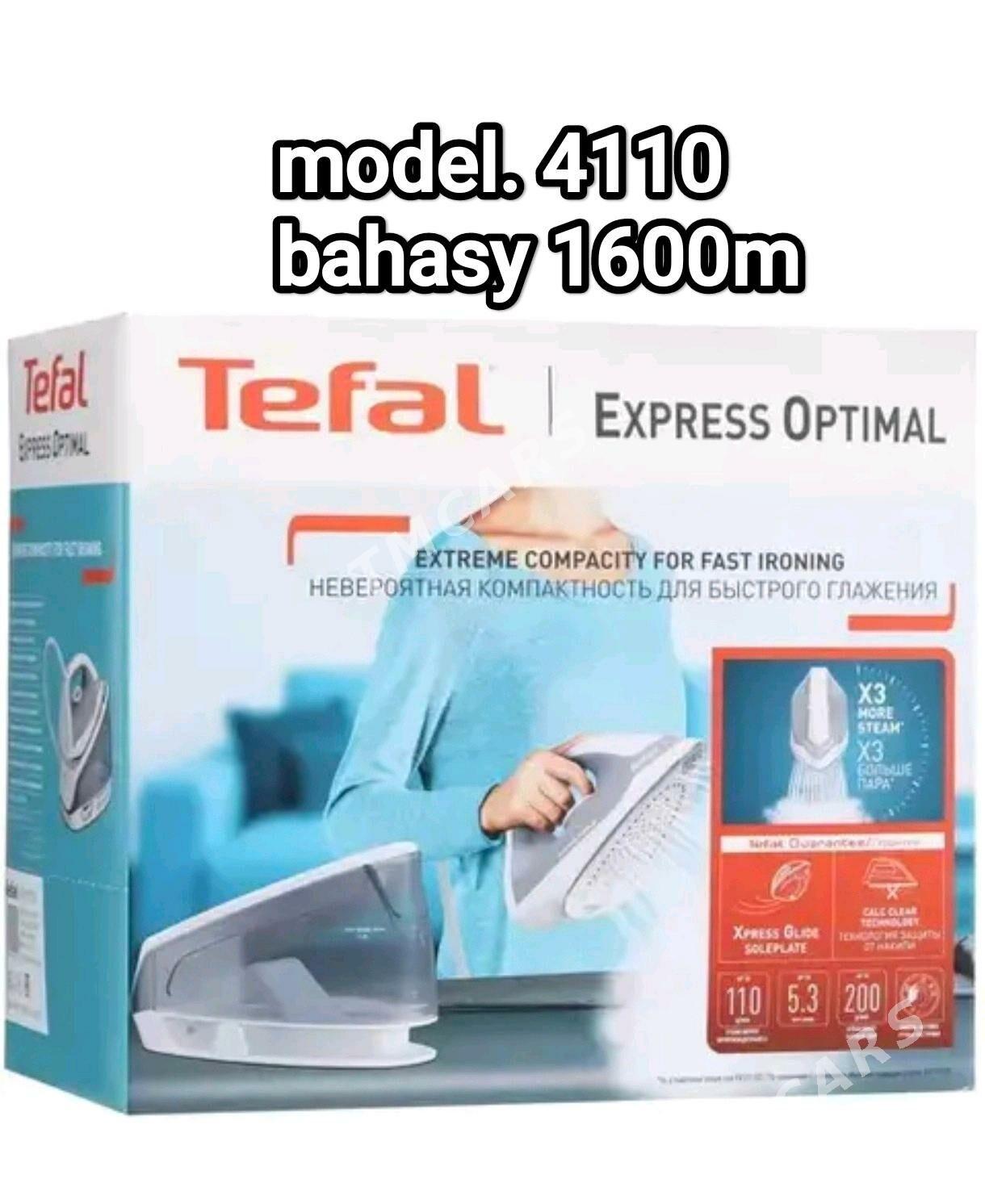 TEFAL PAR GENERATORLAR TÄZELER - Гуртли - img 5