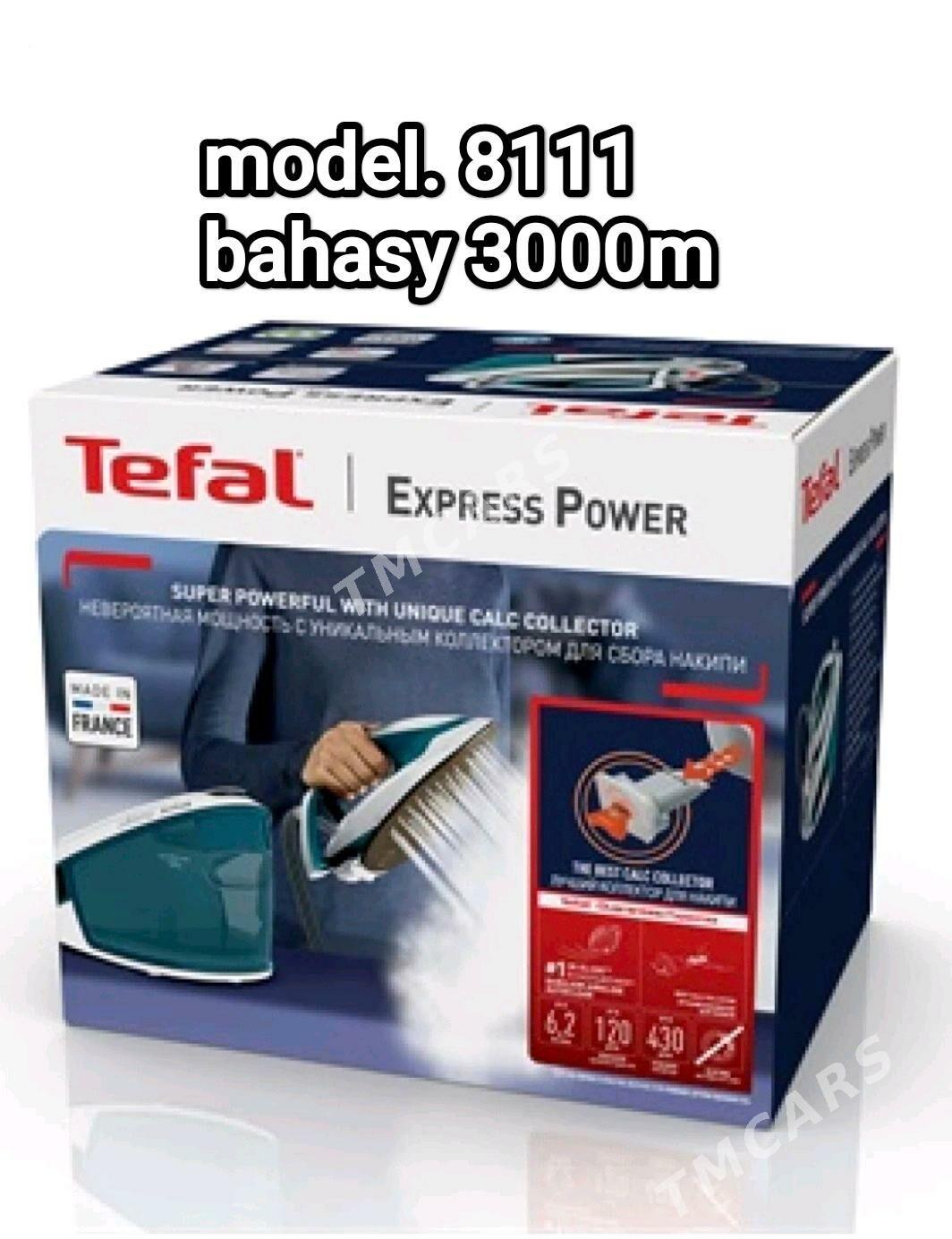 TEFAL PAR GENERATORLAR TÄZELER - Gurtly - img 4