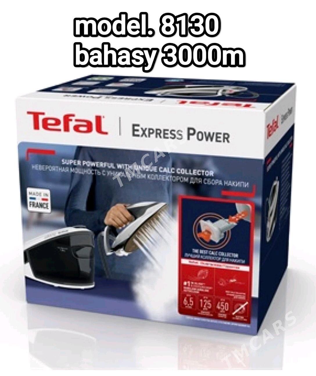 TEFAL PAR GENERATORLAR TÄZELER - Гуртли - img 7