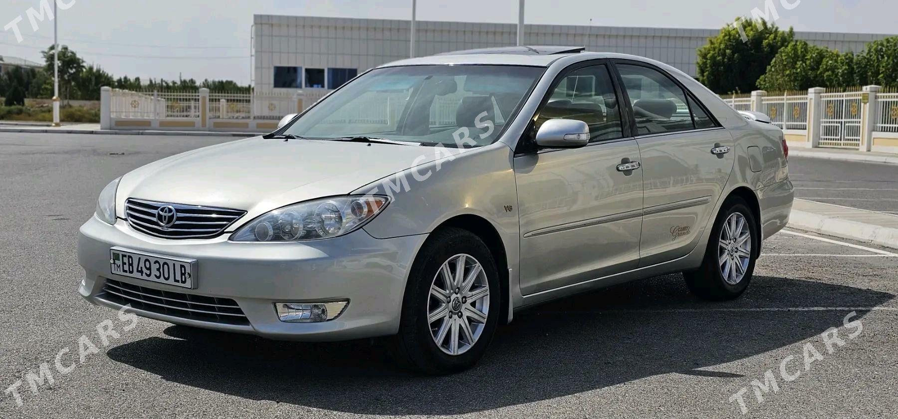 Toyota Camry 2004 - 170 000 TMT - Туркменабат - img 3