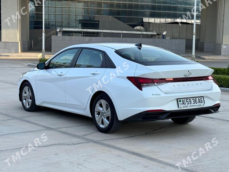 Hyundai Elantra 2021 - 244 000 TMT - Aşgabat - img 6