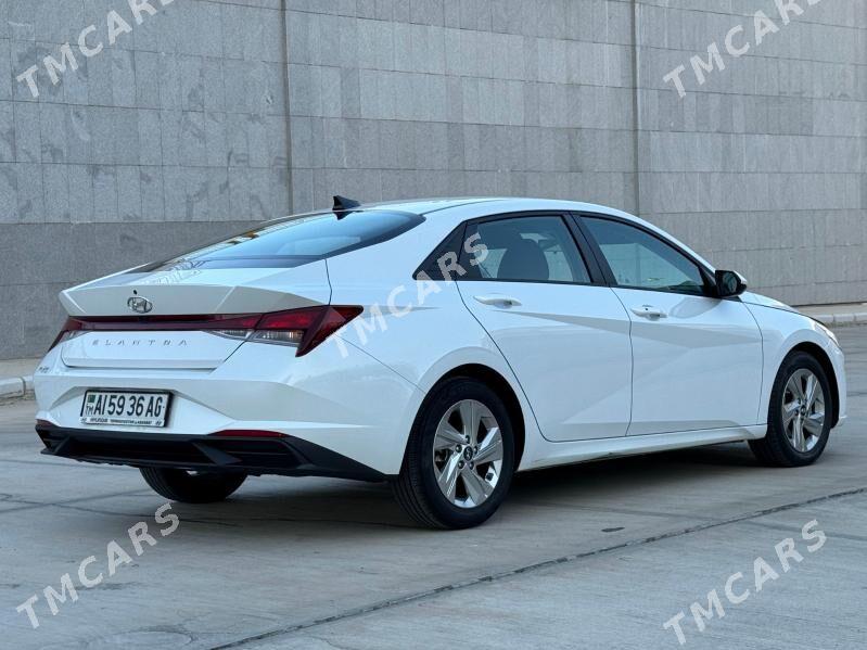 Hyundai Elantra 2021 - 244 000 TMT - Aşgabat - img 4