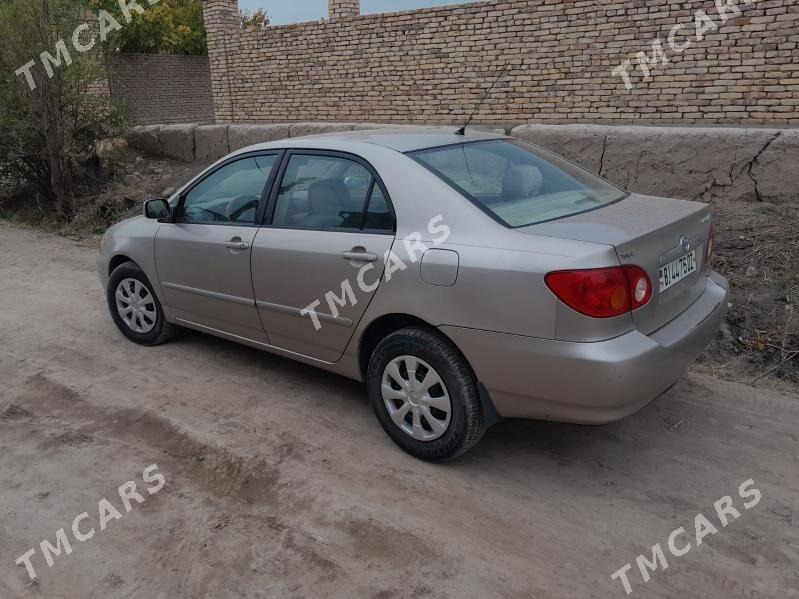 Toyota Corolla 2003 - 98 000 TMT - Şabat etr. - img 2