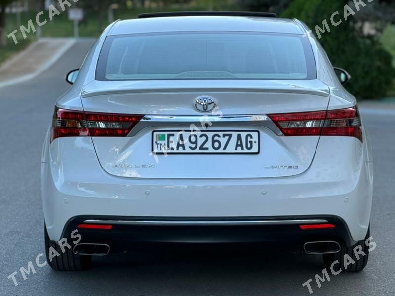 Toyota Avalon 2016 - 433 000 TMT - Гаудан "А" - img 6