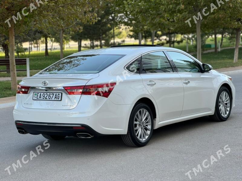 Toyota Avalon 2016 - 433 000 TMT - Howdan "A" - img 7