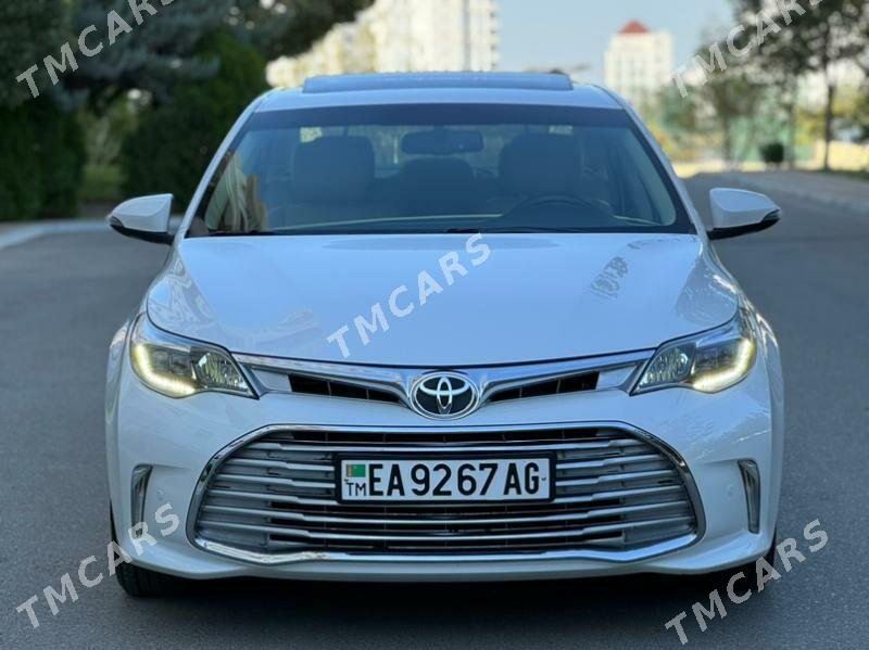 Toyota Avalon 2016 - 433 000 TMT - Гаудан "А" - img 4