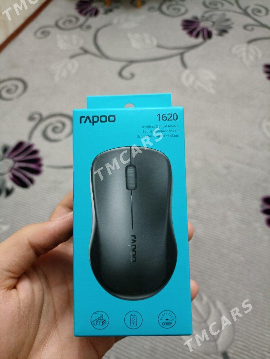 2E Gaming Keyboard+Mouse Rapoo - Aşgabat - img 2