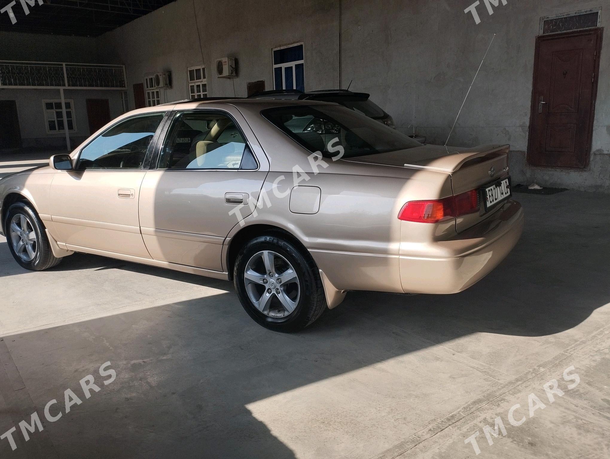 Toyota Camry 2000 - 130 000 TMT - Туркменабат - img 5