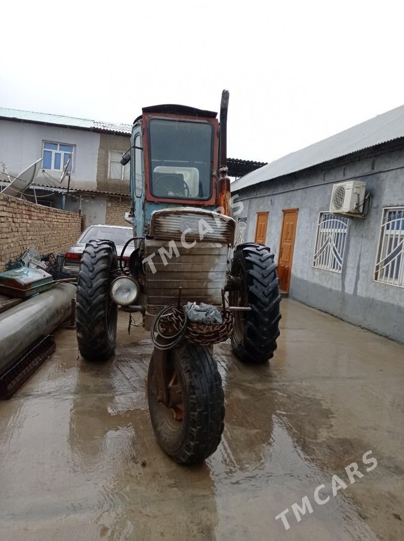 MTZ T-28 1986 - 19 000 TMT - Ýaşlyk - img 3