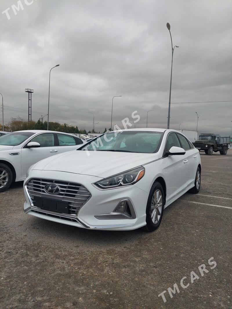 Hyundai Sonata 2019 - 228 000 TMT - Мир 7 - img 2