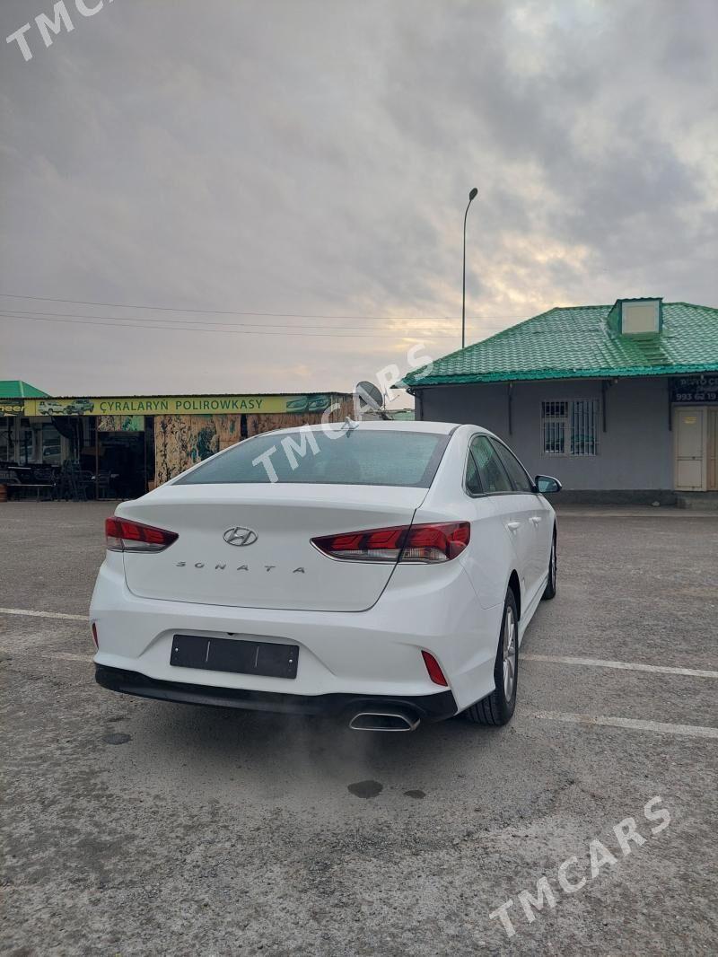 Hyundai Sonata 2019 - 228 000 TMT - Мир 7 - img 3