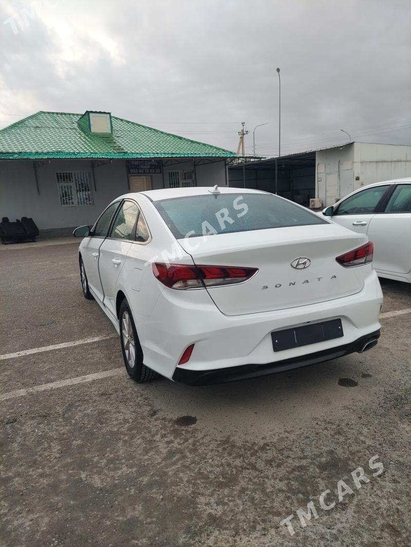 Hyundai Sonata 2019 - 228 000 TMT - Мир 7 - img 6