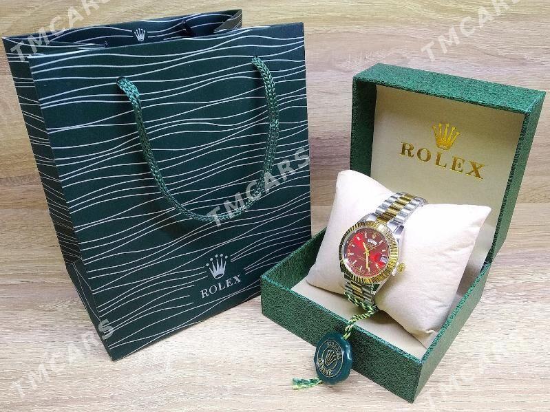 Rolex sagat часы - Гаудан "В" - img 4