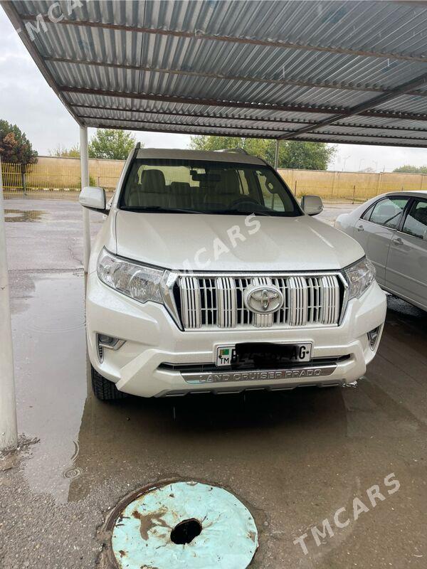 Toyota Land Cruiser Prado 2022 - 840 000 TMT - Ашхабад - img 6