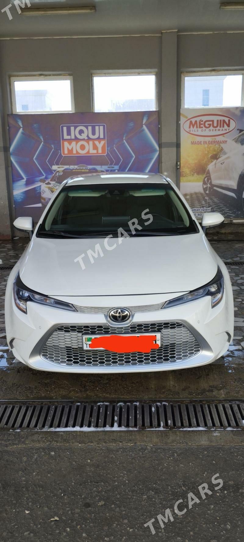 Toyota Corolla 2020 - 210 000 TMT - Ak bugdaý etraby - img 3