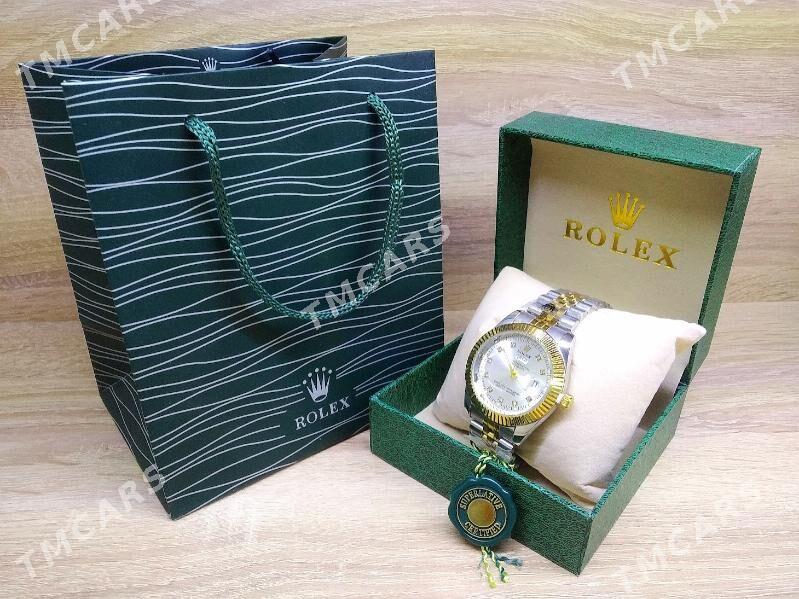 Rolex sagat часы - Гаудан "В" - img 4