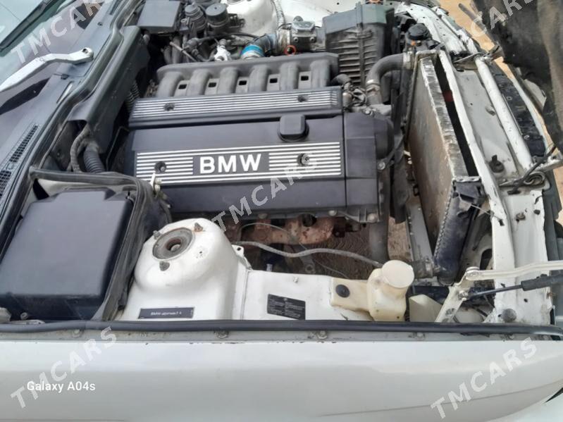 BMW 525 1992 - 57 000 TMT - Mary - img 3