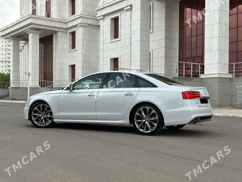 Audi A6 2012 - 398 000 TMT - Ашхабад - img 2