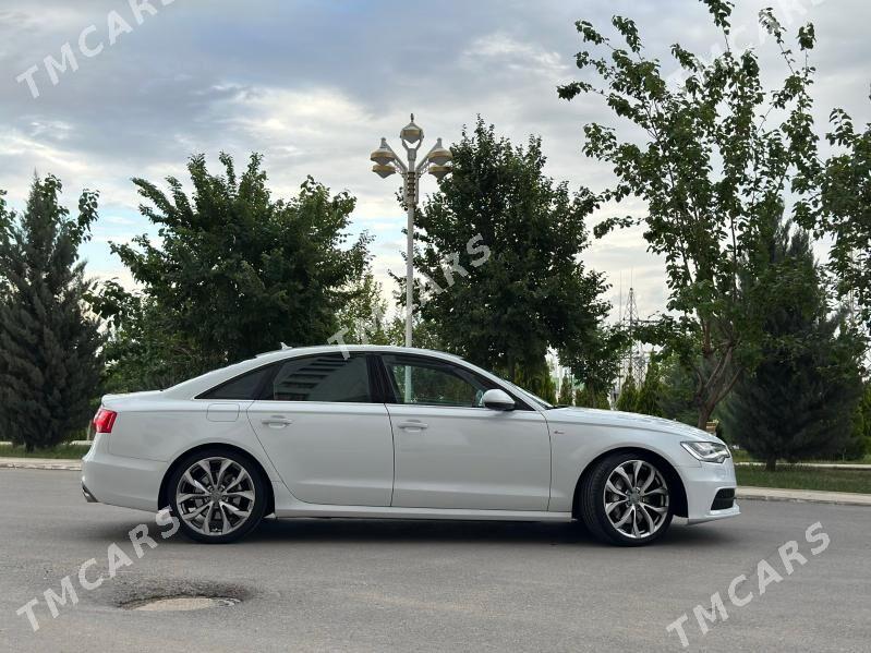 Audi A6 2012 - 398 000 TMT - Ашхабад - img 4