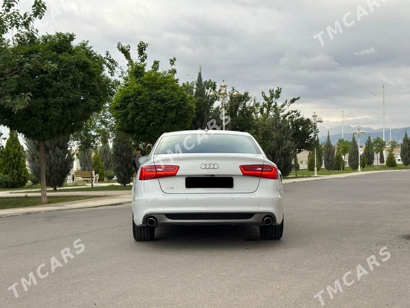 Audi A6 2012 - 398 000 TMT - Ашхабад - img 5