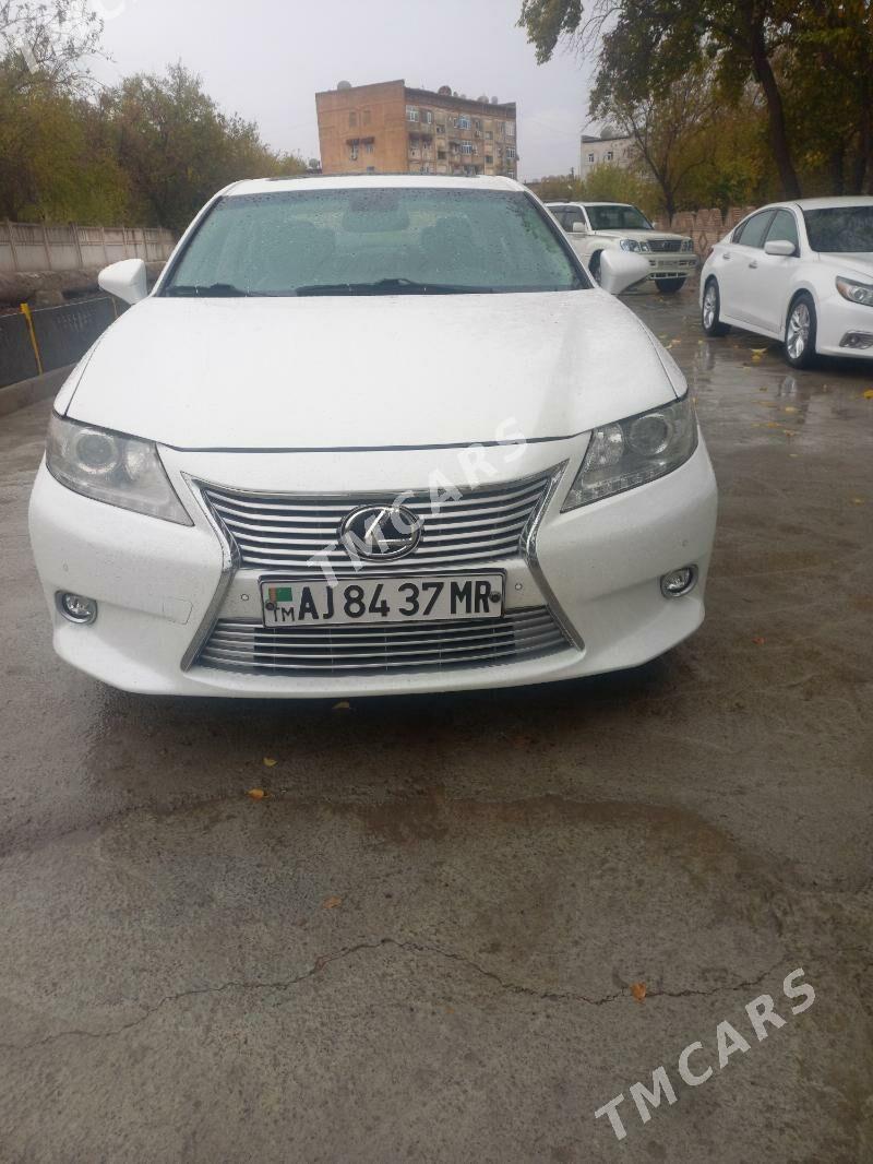 Lexus ES 2014 - 440 000 TMT - Байрамали - img 7