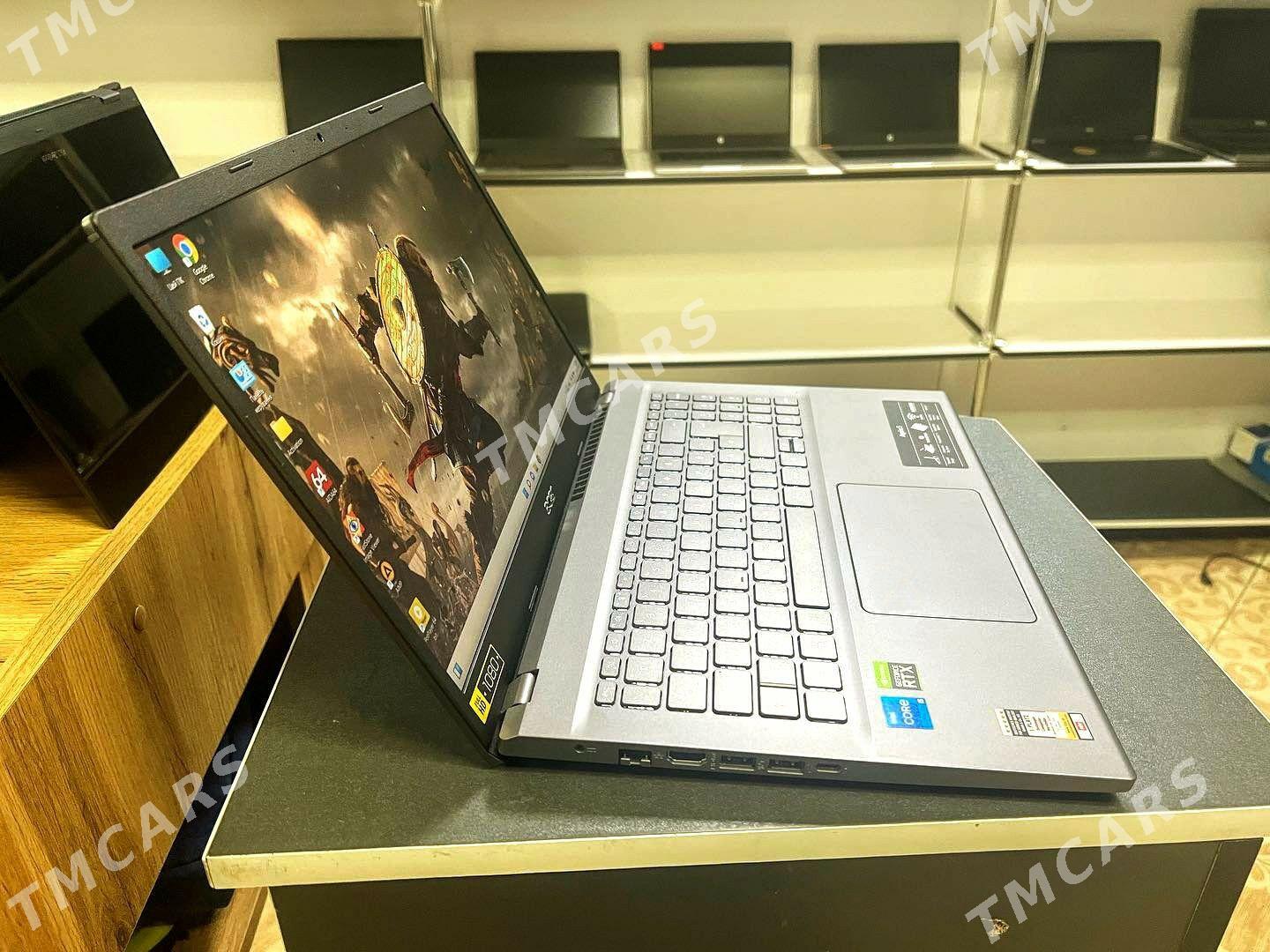 Aspire 5/i7/RTX 2050/RAM 8GB - Aşgabat - img 3