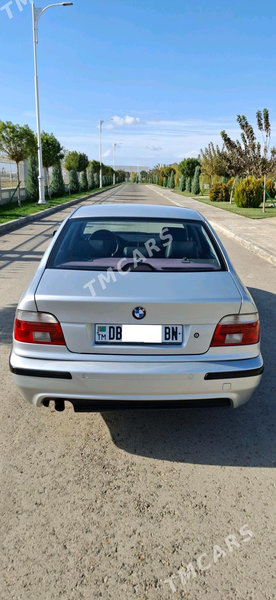 BMW E39 2003 - 125 000 TMT - Туркменбаши - img 4