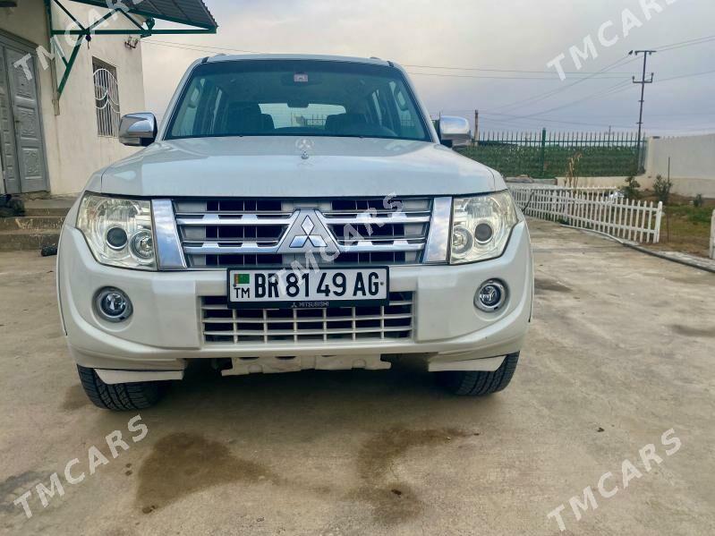 Mitsubishi Pajero 2011 - 230 000 TMT - Ашхабад - img 4