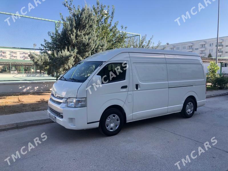 Toyota Hiace 2015 - 380 000 TMT - Ашхабад - img 3