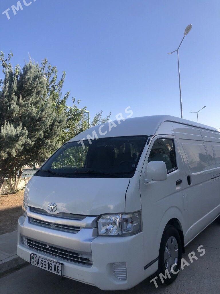 Toyota Hiace 2015 - 380 000 TMT - Ашхабад - img 4