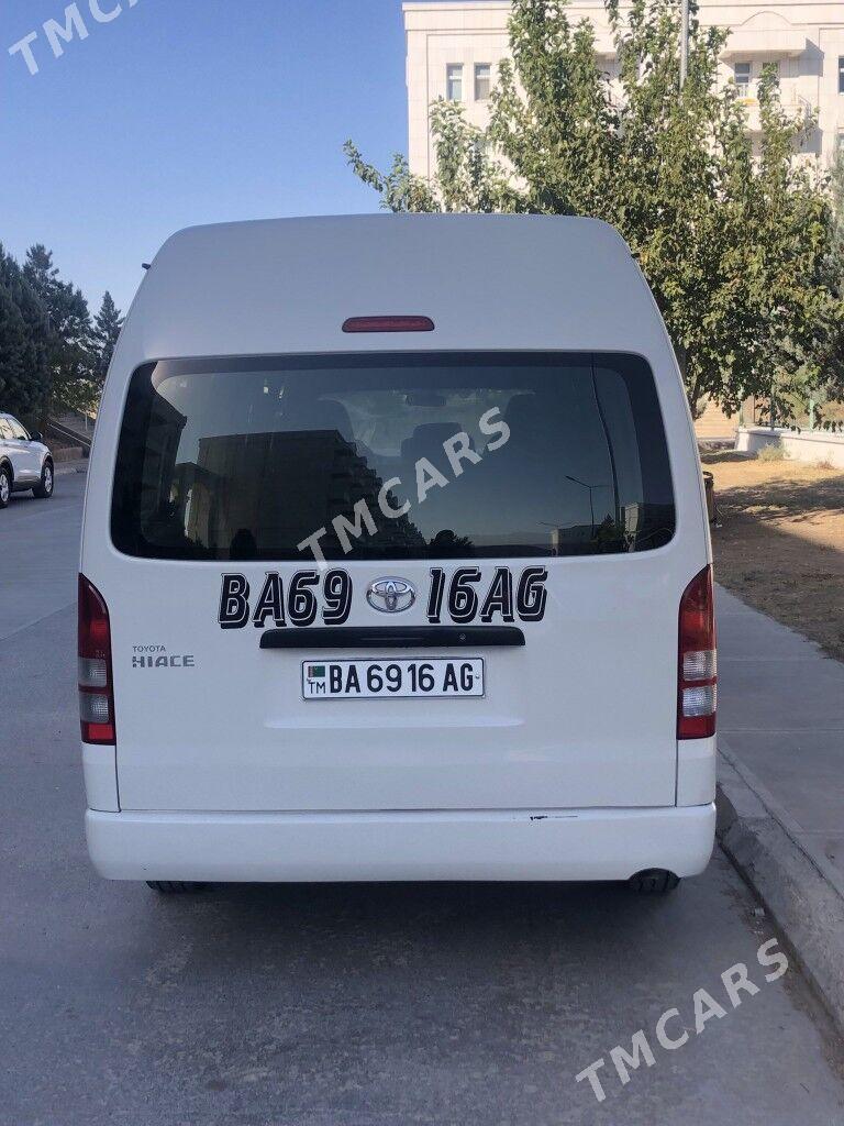 Toyota Hiace 2015 - 380 000 TMT - Ашхабад - img 2