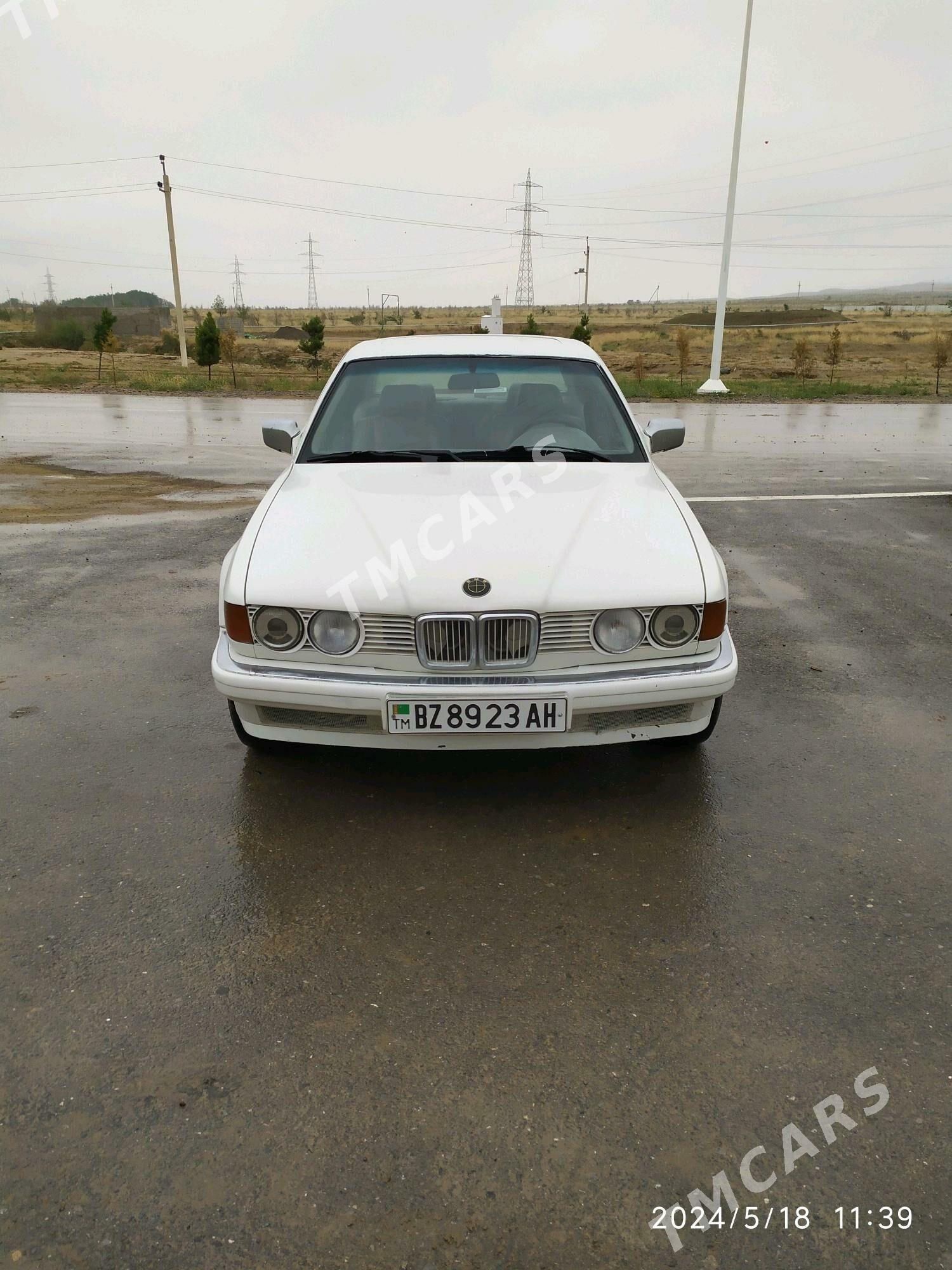 BMW 730 1991 - 50 000 TMT - Анев - img 2