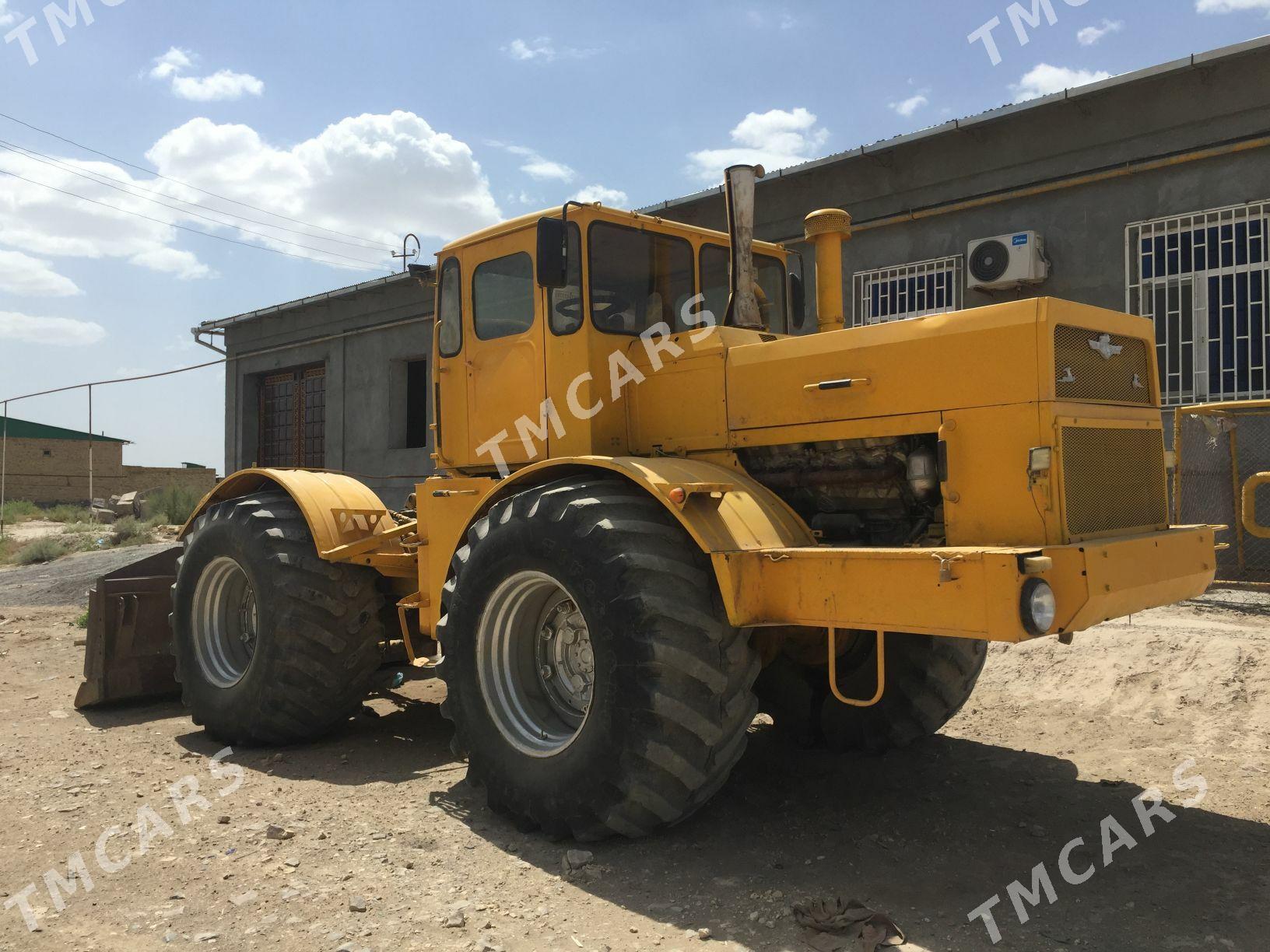 MTZ 80 1991 - 150 000 TMT - Çärjew - img 2