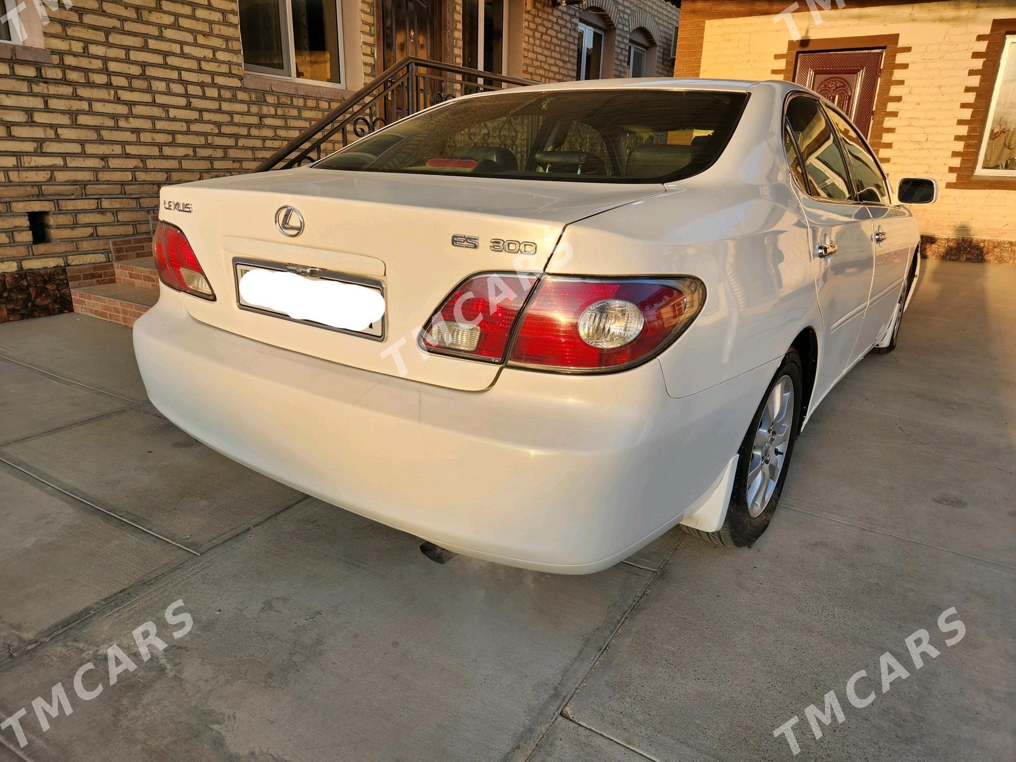 Lexus ES 300 2003 - 159 000 TMT - Мары - img 3