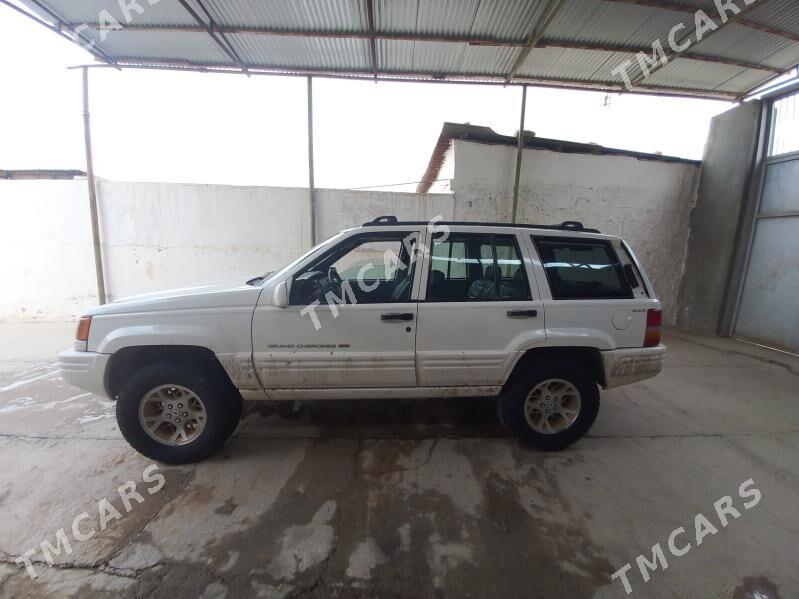 Jeep Grand Cherokee 1997 - 40 000 TMT - Гызыларбат - img 2