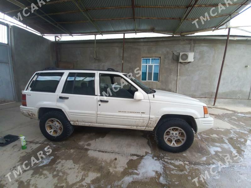 Jeep Grand Cherokee 1997 - 40 000 TMT - Гызыларбат - img 3