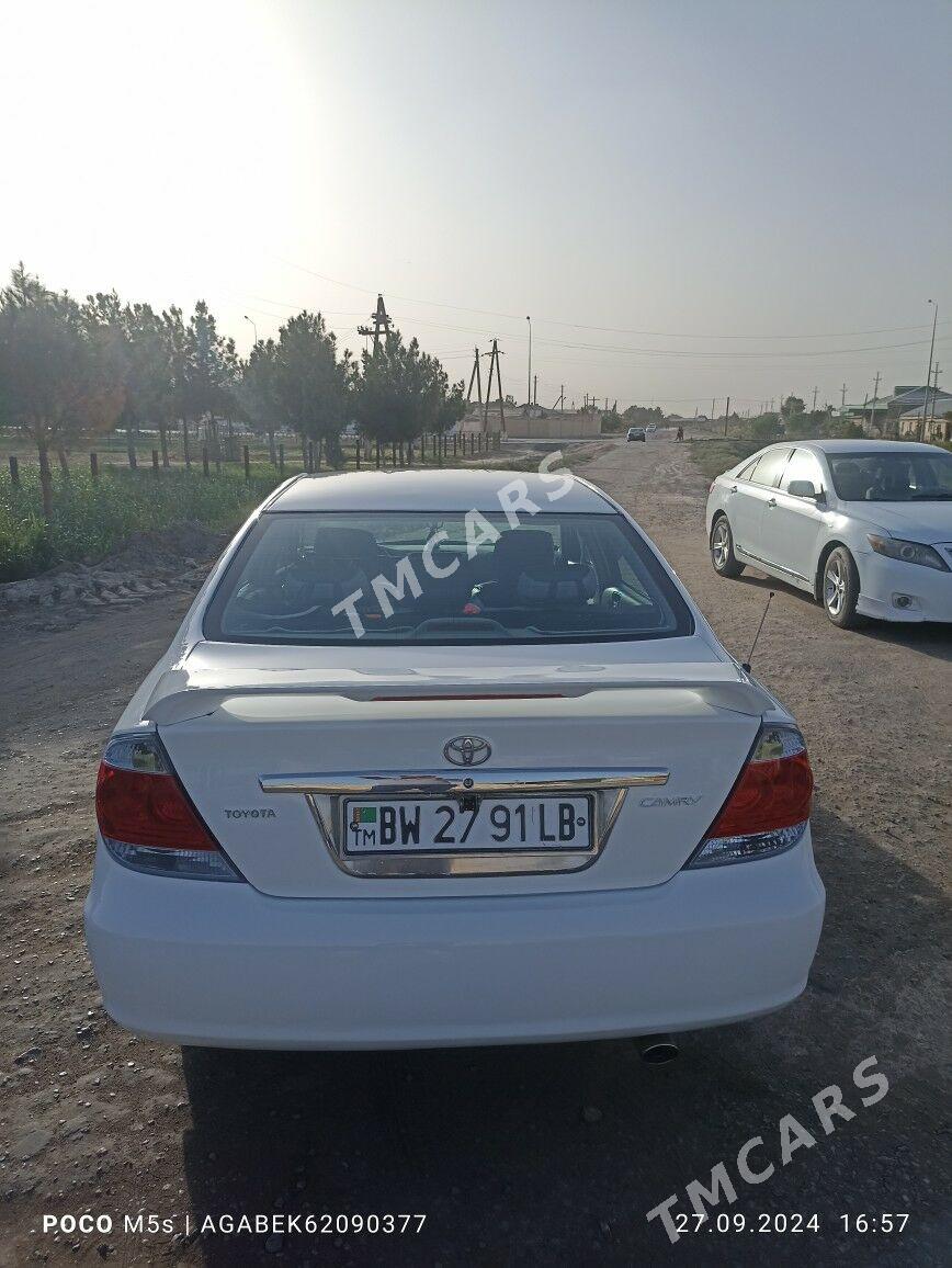 Toyota Camry 2004 - 130 000 TMT - Dänew - img 2