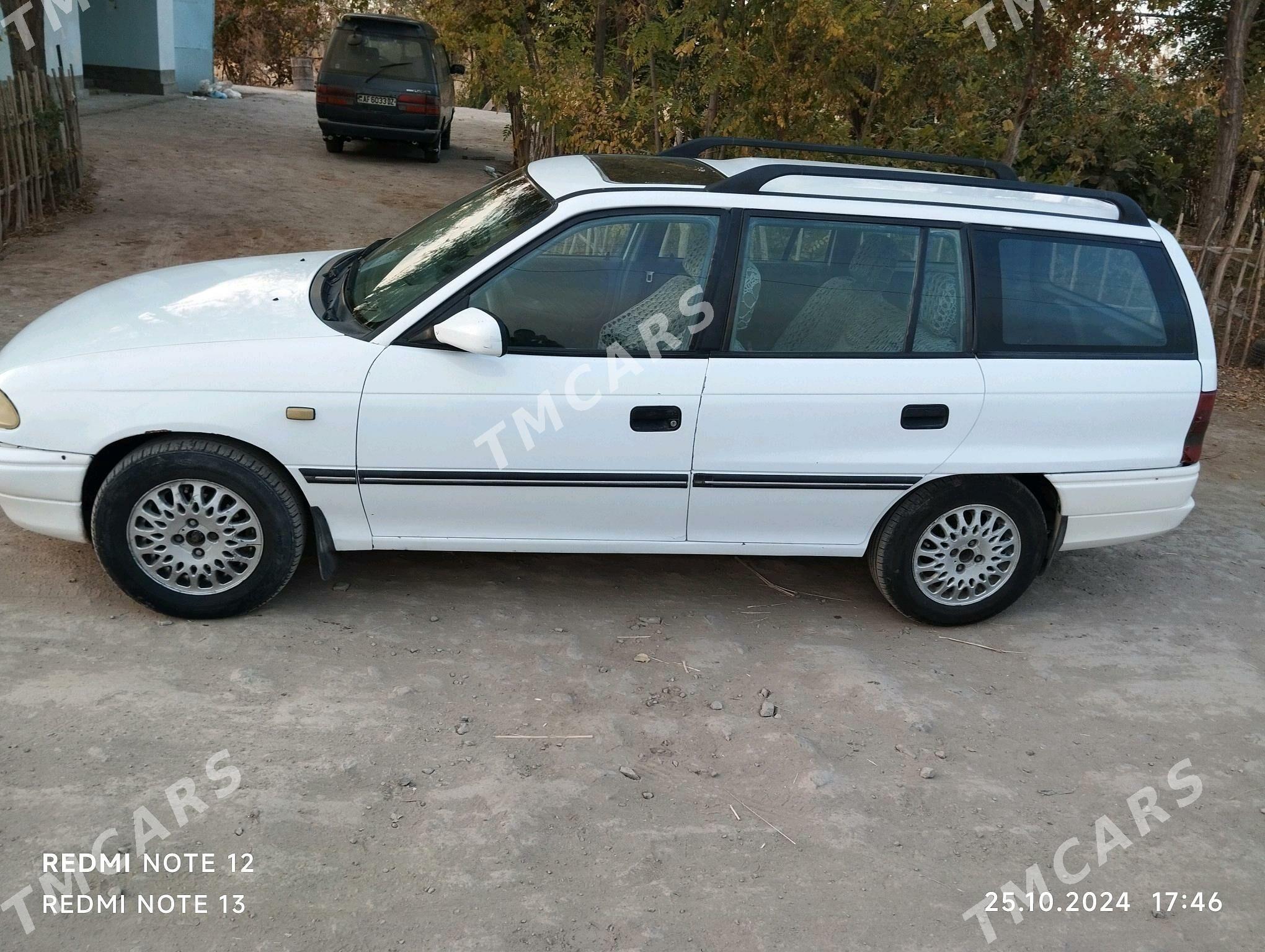 Opel Astra 1993 - 35 000 TMT - Boldumsaz - img 2