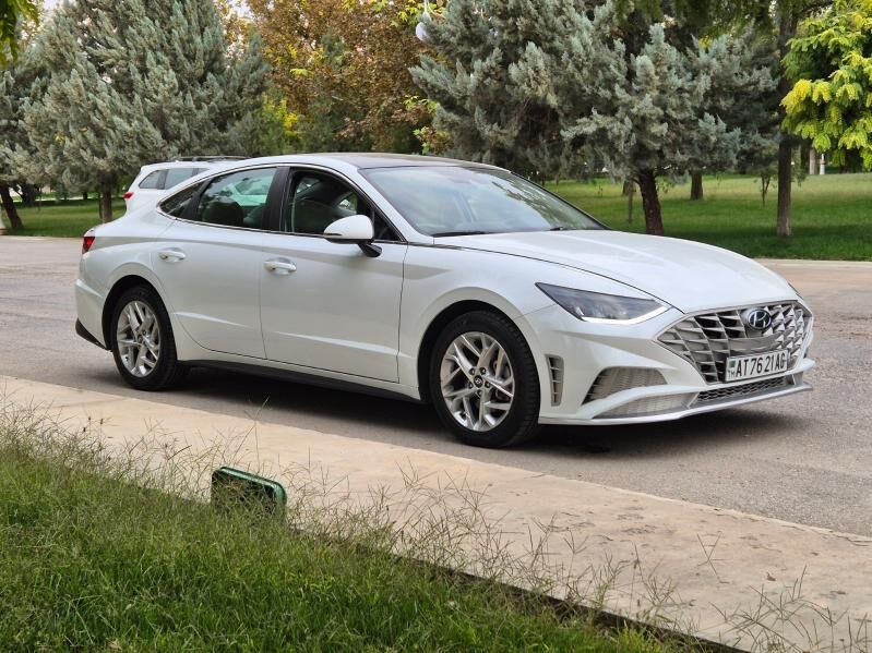 Hyundai Sonata 2020 - 255 000 TMT - Parahat 7 - img 2