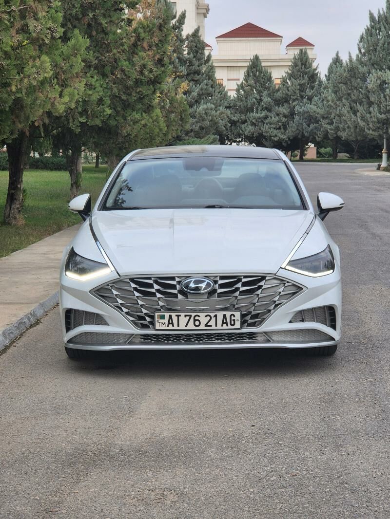 Hyundai Sonata 2020 - 255 000 TMT - Мир 7 - img 6