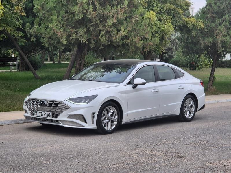 Hyundai Sonata 2020 - 255 000 TMT - Мир 7 - img 3