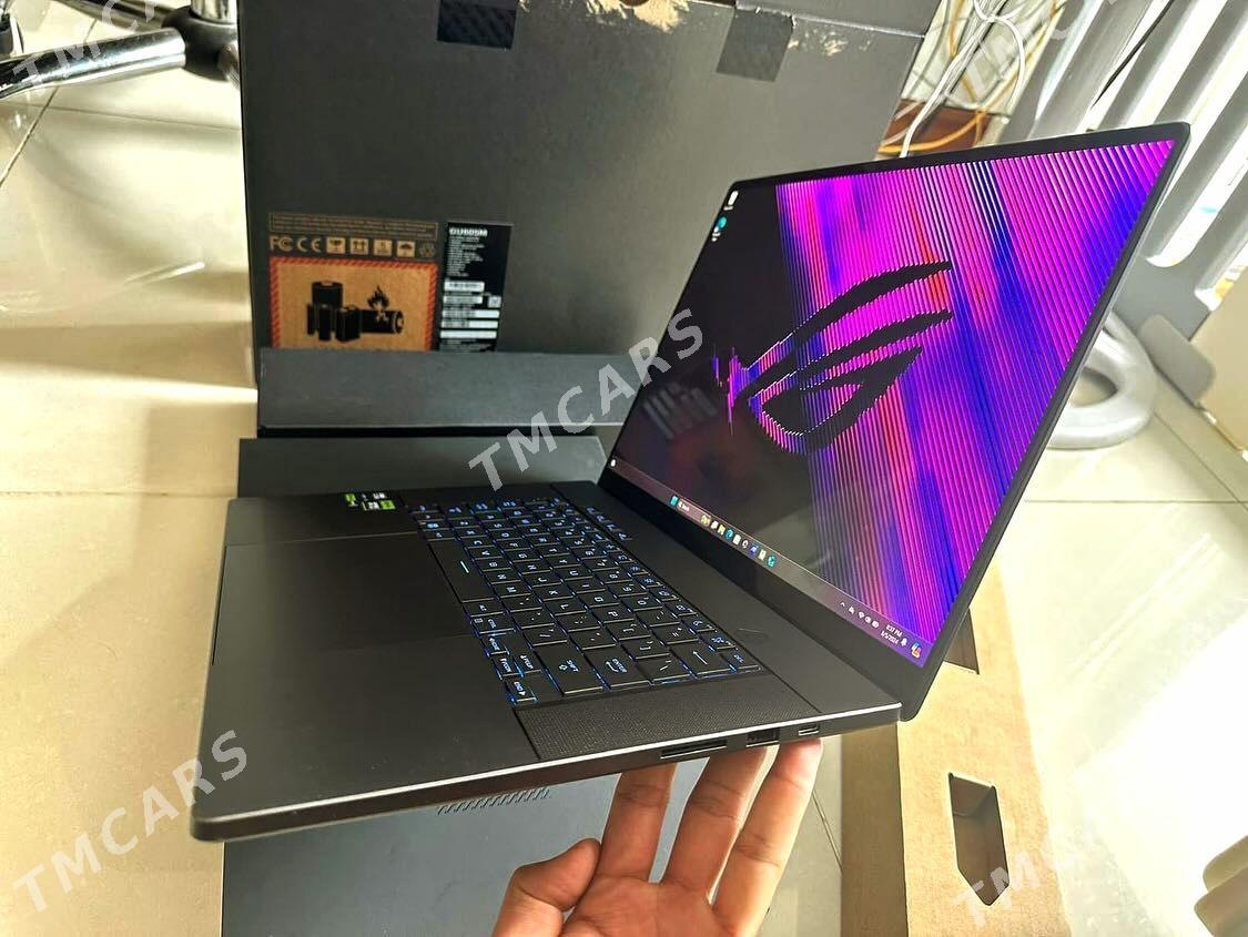 ROG Zephyrus/Ultra 7/RAM 32GB - Aşgabat - img 3