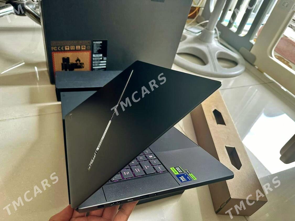 ROG Zephyrus/Ultra 7/RAM 32GB - Aşgabat - img 4